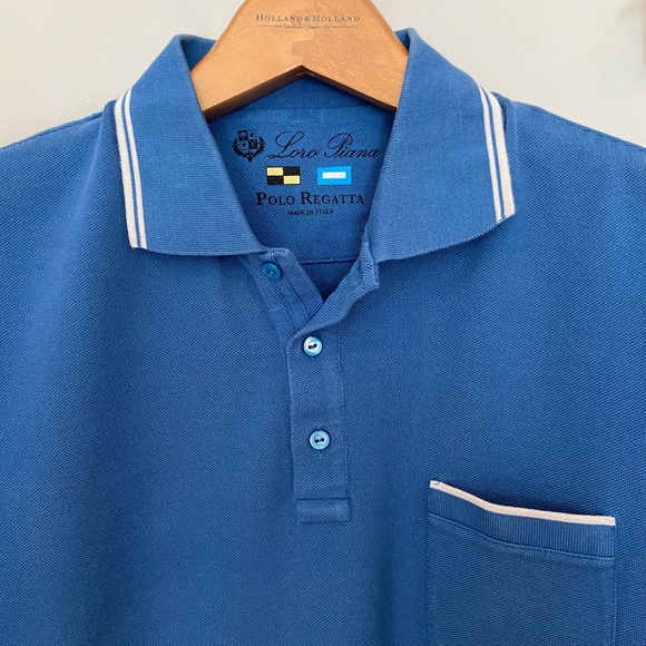 Loro Piana Other - Loro Piana Polo
